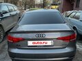 2016 Audi A4 V (B9), серый, 1850000 рублей - вид 7