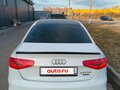 2012 Audi A4 IV (B8) Рестайлинг, белый, 1300000 рублей - вид 7