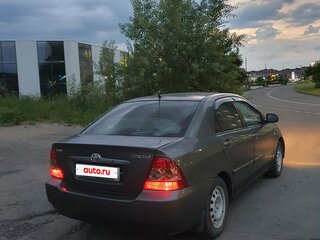 2004 Toyota Corolla IX (E120, E130) Рестайлинг, серый, 333333 рублей, вид 2