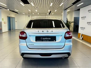 2024 Lada (ВАЗ) Granta I Рестайлинг, белый, 740000 рублей, вид 4