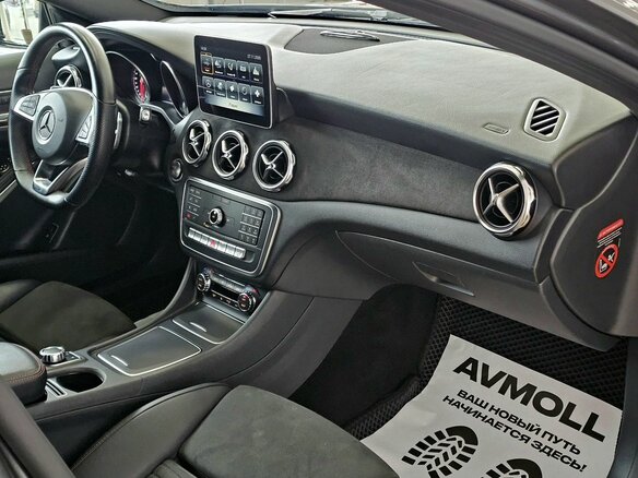 2019 Mercedes-Benz GLA 200 I (X156) Рестайлинг, серый, 2789000 рублей - вид 19
