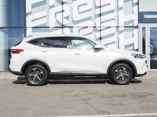 2022 Haval F7 I Рестайлинг, белый, 1897000 рублей, вид 5