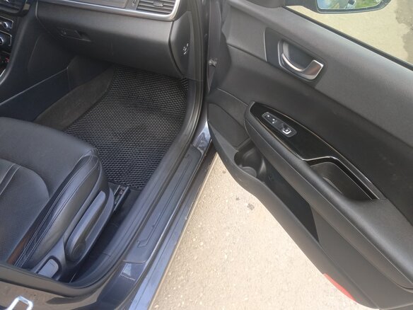 2018 Kia Optima IV, серый - вид 14