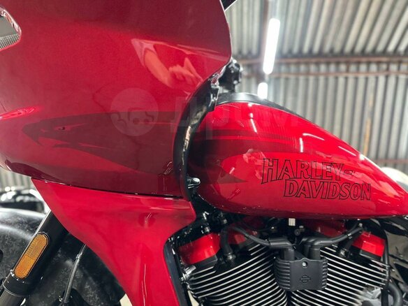 2025 Harley-Davidson CVO Road Glide ST, красный, 5170000 рублей - вид 17