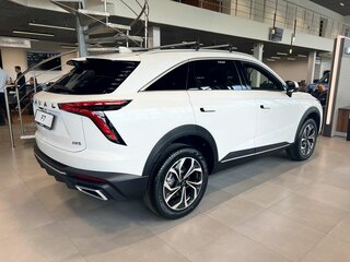 2026 Haval F7 II, белый, 3799000 рублей, вид 5