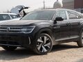 2026 Volkswagen Teramont X I Рестайлинг (China Market), чёрный, 5300000 рублей