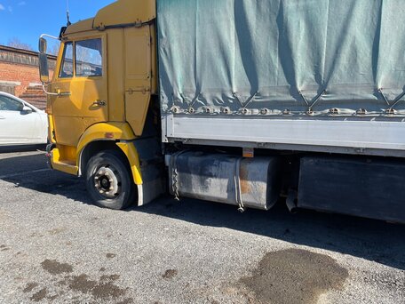 2007 КамАЗ 4308, жёлтый, 1100000 рублей, вид 4
