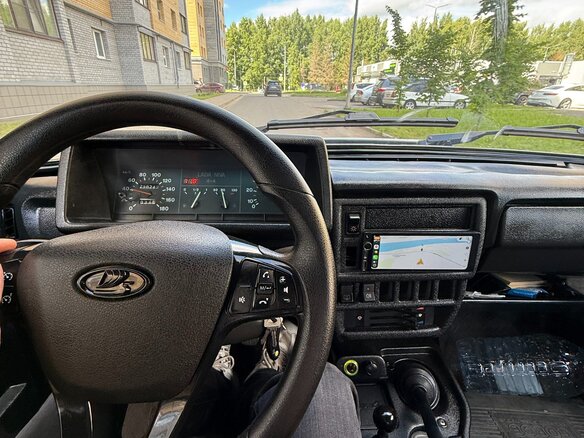 2001 Lada (ВАЗ) 2329, голубой, 638000 рублей - вид 20