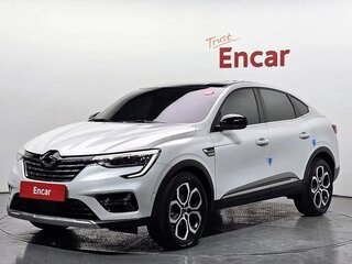 2022 Renault Samsung XM3, белый, 1780000 рублей, вид 1