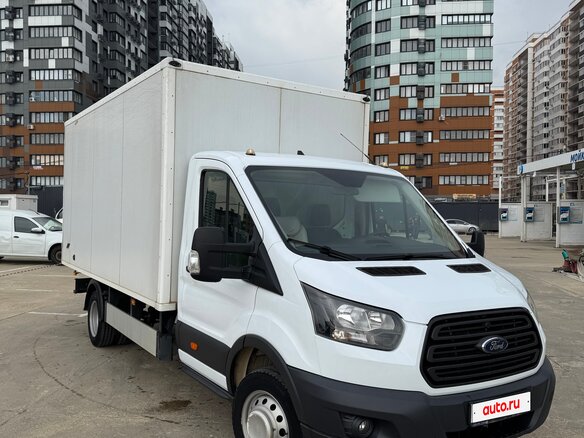 2018 Ford Transit, белый, 2750000 рублей - вид 6