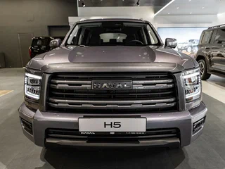 2026 Haval H5 II, фиолетовый, 4349000 рублей, вид 2