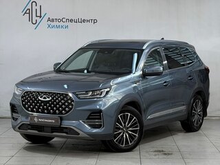2021 Chery Tiggo 8 Pro I, серый, 1579800 рублей, вид 1