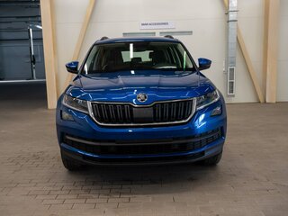 2020 Skoda Kodiaq I, синий, 3030000 рублей, вид 2