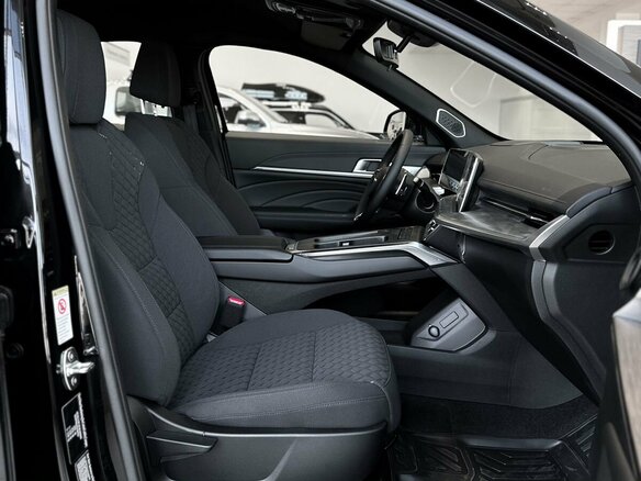 2026 Haval Jolion I Рестайлинг, чёрный, 2449000 рублей - вид 6