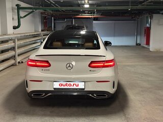 2018 Mercedes-Benz E-Класс 200 V (W213, S213, C238), белый, 6000000 рублей, вид 5
