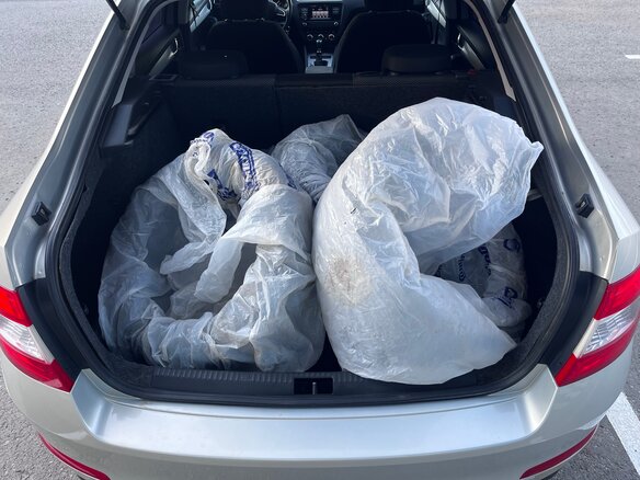 2014 Skoda Octavia III (A7), серебристый - вид 25