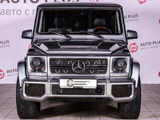 2010 Mercedes-Benz G-Класс 500 II (W463) Рестайлинг 2, серый, 3650000 рублей, вид 3