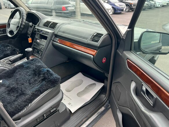 1998 Land Rover Range Rover II, чёрный, 799000 рублей - вид 12
