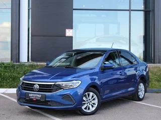 Volkswagen Polo VI