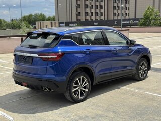 2022 Geely Coolray I, синий, 1070000 рублей, вид 5