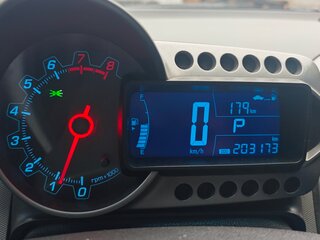 2013 Chevrolet Aveo II, чёрный, 650000 рублей, вид 5