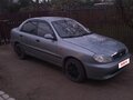2007 Chevrolet Lanos I, серый - вид 9
