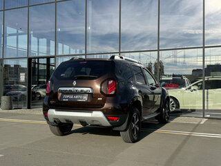 2018 Renault Duster I Рестайлинг, коричневый, 1290000 рублей, вид 4