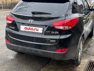 2012 Hyundai ix35 I, чёрный, 1250000 рублей, вид 1