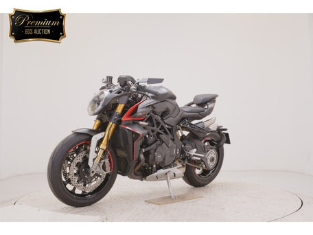 2023 MV Agusta Brutale 1000, чёрный, 1900000 рублей, вид 4