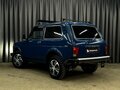 1991 Lada (ВАЗ) 2121 (4x4) I, синий, 199900 рублей - вид 4
