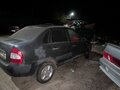 2006 Lada (ВАЗ) Kalina I, чёрный, 60000 рублей - вид 4