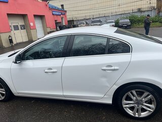 2013 Volvo S60 II, белый, 750000 рублей, вид 2
