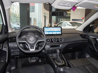 2026 Nissan Qashqai II Рестайлинг 2, чёрный, 2590000 рублей, вид 3