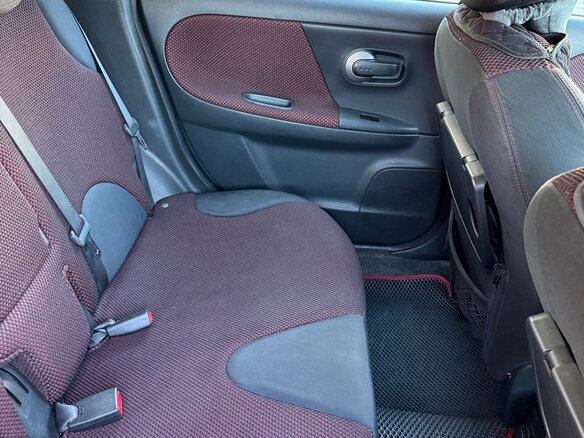 2007 Nissan Note I, бежевый, 310000 рублей - вид 14