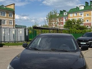 2007 Mitsubishi Lancer X, чёрный, 500000 рублей, вид 2