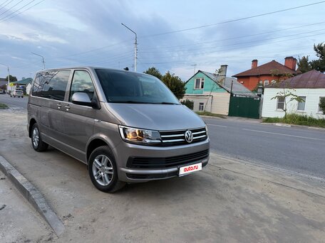 2019 Volkswagen Caravelle T6, бежевый, 3540000 рублей, вид 5