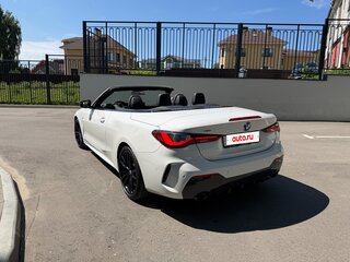 2023 BMW 4 серии 430i xDrive G22, G23, G26, белый, 7200000 рублей, вид 4
