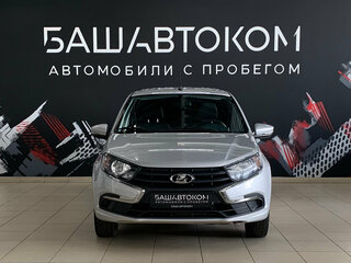 2023 Lada (ВАЗ) Granta I Рестайлинг, серебристый, 699000 рублей, вид 2
