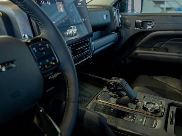 2026 Haval H9 II, белый - вид 15