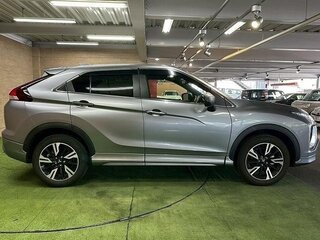 2023 Mitsubishi Eclipse Cross I Рестайлинг, серебристый, 1890099 рублей, вид 4