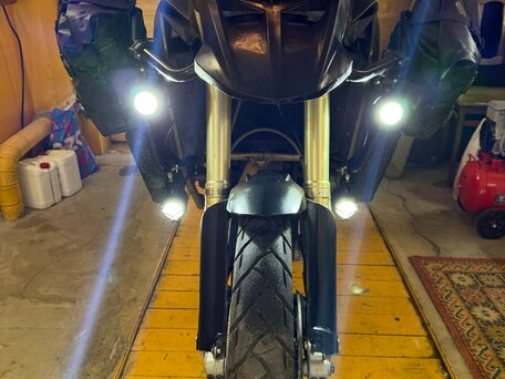 2013 BMW F 800 GS, зелёный, 650000 рублей, вид 1