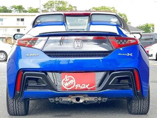 2019 Honda S660, синий, 1078027 рублей, вид 4
