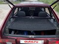 1997 Lada (ВАЗ) 2109, красный, 180000 рублей - вид 4