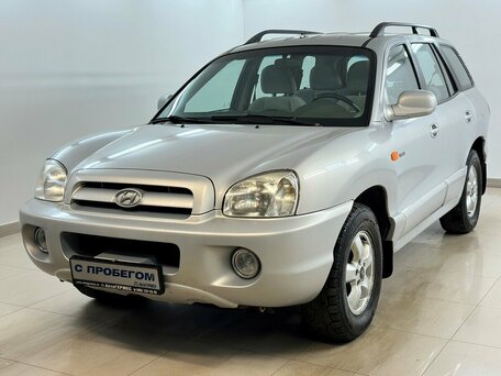 Hyundai Santa Fe Classic