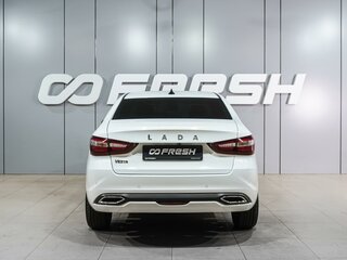 2023 Lada (ВАЗ) Vesta I Рестайлинг (NG), белый, 1179000 рублей, вид 4