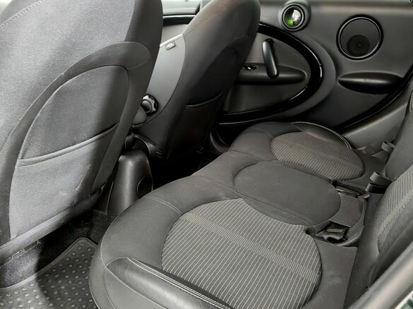 2012 Mini Countryman Cooper I, зелёный, 955000 рублей - вид 15
