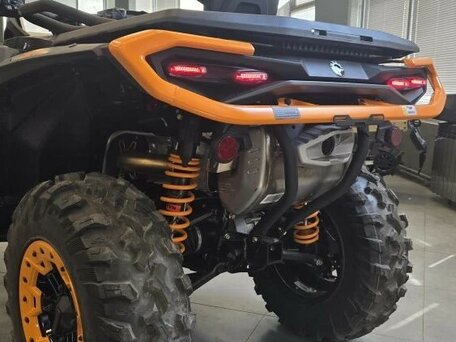 2026 BRP Can-Am Outlander Max XT-P 1000R, оранжевый, 2970000 рублей, вид 3