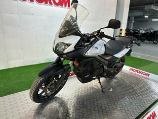 2014 Suzuki V-Strom DL 650, белый, 475000 рублей, вид 2