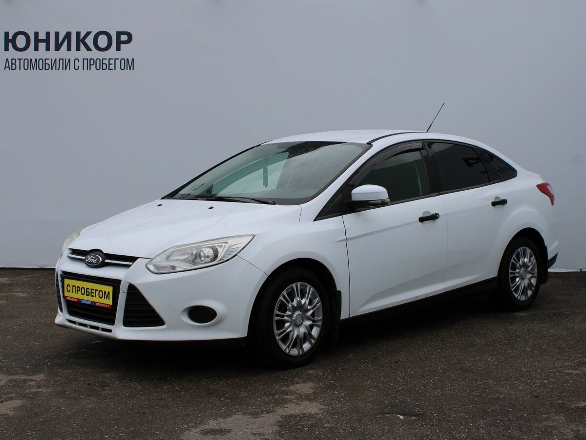 Открыть фотографии: Ford Focus III