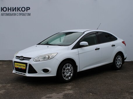 Ford Focus III